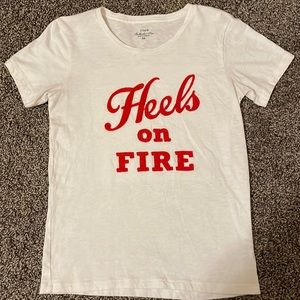 JCrew collectors tee XS